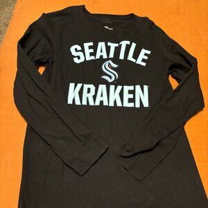 Seattle Kraken Long sleeve